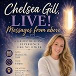 Messages From Above: Gallery Reading Night by Psychic Medium Chelsea Gill