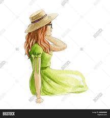 She is bright, kind, cheerful and lives in the country of tanbarun. Elegant Sitting Woman Image Photo Free Trial Bigstock