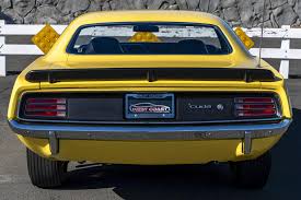 Image result for Yellow Gold 1970 Barracuda