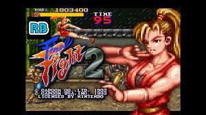 1993 [60fps] SNES Final Fight 2 Maki Expert ALL - YouTube