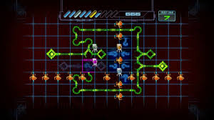 A Virus Named TOM review (vita)