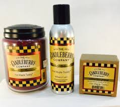 What more can i say about this warm, inviting scent except that i'm sad that. Hot Maple Toddy The Candleberry Company In Marion Il Buds 2 Blooms Floral Gifts