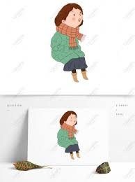Gambar kartun keren seperti lukisan lucu, karikatur, animasi dan meme. Kartun Gadis Musim Sejuk Di Jaket Dan Skirt Berlipat Gambar Unduh Gratis Imej 733027445 Format Psd My Lovepik Com