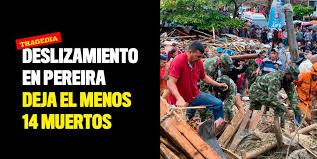 El hecho ocurrió en la madrugada como consecuencia de varios factores que provocaron el deslizamiento de la montaña, y que revivió una tragedia . Sni2w2q3oc45om
