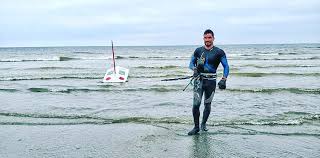 Sponsoring Coastal Swim Tour Aiglon
