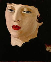 Fondation Dubuffet - Œuvres - Lili style Renaissance