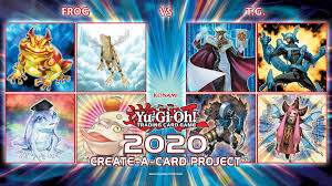 As the name suggests, yugioh card maker is a free online tool to make yugioh cards. Yu Gi Oh Tcg On Twitter The Next Match Up For The Create A Card Project Starts Now It S Frog Vs T G Voting Is Now Open Until 12pm Pt On Thursday 9 3 Which Deck Theme Will Get
