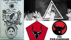 ✓ free for commercial use ✓ high quality images. Sejarah Kepala Banteng Dari Sarekat Islam Hingga Pdi Perjuangan
