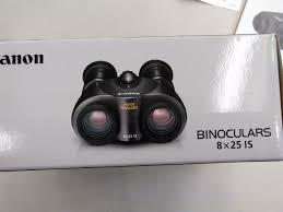 Maybe you would like to learn more about one of these? Canon 8 X 25 Is Binoculars For Sale Online Ebay
