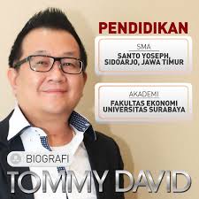 Tommy David (@tommydavidmr)