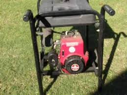 Carburetor carb for honda gx160 gx168f gx200 5.5hp 6.5hp pressure washer engine. 10 Hp Tecumseh Generator Cold Start Youtube