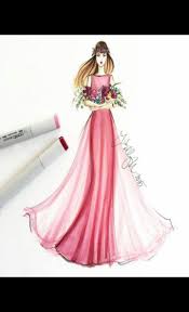 Pin By Sere On Abiti Disegni Illustration Fashion Design Fashion Illustration Dresses Fashion Drawing Dresses