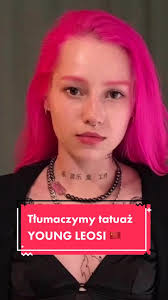 Wyspy to pierwszy singiel z nadchodzącego albumu młodej artystki, która na co dzień jest. Tlumaczymy Tatuaz Young Leosi Z Internaziomale420 Chinski Chiny Youngleosia Jezykchinski Tiktokpolska Szklanki Dlaciebie