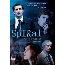 See more ideas about dvd, cover, dvd covers. Spiral Season 2 Dvd Walmart Com In 2021 Dvd Tv Series Great Tv Shows