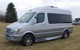 Explorer Mercedes Benz Sprinter Conversion Vans Sprinter Conversion Benz Sprinter