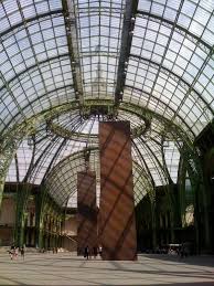 Grand Palais Monumenta Exhibition Sculpture Richard Serra Photo Bbpantone Arquitetura