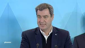 Maybe you would like to learn more about one of these? Coronavirus Pressekonferenz Mit Ministerprasident Markus Soder 24 03 2020 Youtube