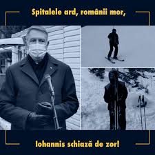 Şeful statului a fost fotografiat, sâmbătă, în timp ce aştepta la rând, pentru a urca cu telescaunul în vârful unei pârtii de pe domeniul schiabil şureanu, unde altitudinea maximă depăşeşte 2.000 de metri. BilanÅ£ul De La Matei Bals Creste Iohannis Solidar Cu Victimele Si Familiile Lor De Pe Partia De Schi Monitorul De Vrancea