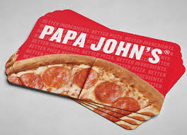 Orders for physical gift card purchases received on business days by noon eastern standard time will be processed and shipped on the same day. Papa John S Pizza Gift Cards