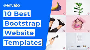 Free bootstrap templates & themes ready to customize. 25 Amazing Bootstrap Templates To Try In 2021