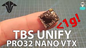 Red led keeps on, 200mw & all 48 channels available;. Runcam Tx100 Nano Vtx Output Power Flight Tests Youtube