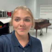 Murphy's Drum Major Cayna Rich tells why she loves Band.