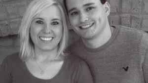 Jorja Bloomquist and Allan Demuth