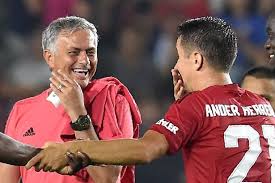 1,092,575 likes · 38,890 talking about this. Ander Herrera Lifts Lid On Jose Mourinho Manchester United Exit Manchester Evening News