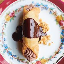 Jamie Oliver Chocolate Cannoli Jamie Cooks Italy Italian Dessert Jamie Oliver Italian Recipes Italian Recipes Dessert Italian Recipes