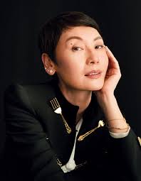 Rising strong: Lum May Yee and Glenn Yong are two of a kind