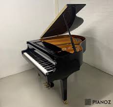 A baby grand piano is built to be shorter than 5 feet in length. Yamaha Ga1 Baby Grand Piano For Sale Uk P I A N O Z The Ultimate Online Piano Showroom Uk Piano Shop Black Baby Grands