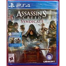 How to start a new game on ac syndicate. New Ubisoft Video Game Assassin S Creed Syndicate Standard Edition Ps4 Walmart Com Walmart Com