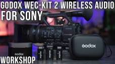 Godox WEC Kit 2 Wireless Audio | EXTREME DETAIL Review! - YouTube