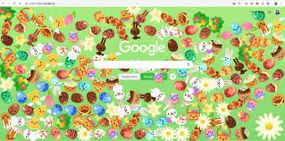 Последние твиты от google deutschland (@googlede). Tipp Google Auf Gut Gluck Button Was Macht Der Eigentlich An Ostern Android User