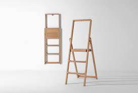 It will be very easy to transport and store owing to. 10 Easy Pieces Slim Step Ladders For Small Spaces Remodelista
