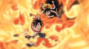 第882話 頂上戦争 継がれた海賊王の意思 | TVアニメ | ONE PIECE.com（ワンピース ドットコム）