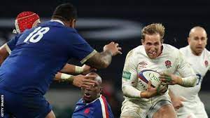 The last time england and croatia faced each other at the euros. Six Nations 2021 England V France Max Malins To Make First Start Bbc Sport