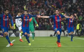 159 followers · sports team. Sergi Roberto Remembers The 6 1 Win Against Psg I Didn T Sleep That Night