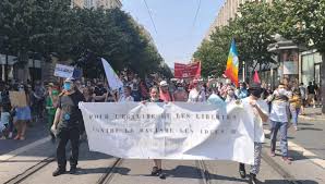 Pour le retrait total de la loi de sécurité globale. V Hf Fsrenhcxm