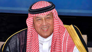 غازي القصيبي التواضع شيمته والشجاعة رسالته والوطن قبلته