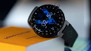 HODINKEE Editor in Chief Jack Forster reviews the Louis Vuitton Tambour  Light Up smartwatch