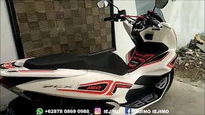 Aksesoris Motor Pcx Modifikasi Di 2020 Aksesoris Motor