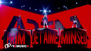 Check spelling or type a new query. Ar3na Come Get It Now Debut Stage Youtube