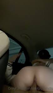 Tayler Hills Car Sex 2 - Thothub