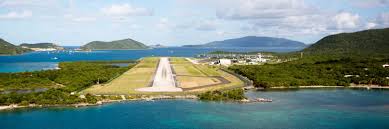The British Virgin Islands Airports 