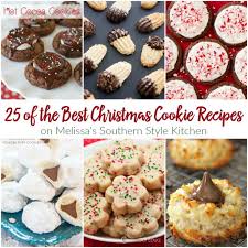 60+ creative christmas dinner ideas that are sure to steal the show. 25 Of The Best Christmas Cookie Recipes For Your Holiday Baking