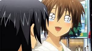 So Excited Anime Gif A Blogger Recognition Award a blogger recognition award