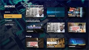 44% off hd plan with annual subscription now: Get Curiositystream Microsoft Store