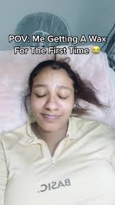 First Time Waxing Experience Gone Wrong! 😂