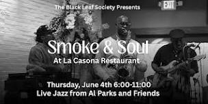 Smoke & Soul - Live